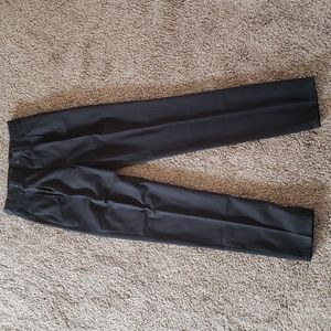 Wrangler Men's Black Dress Pants
